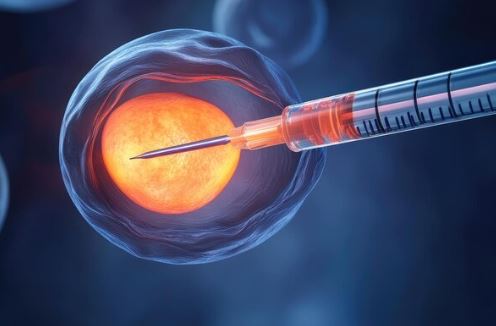 Intracytoplasmic sperm injection (ICSI) in turkey antalya 